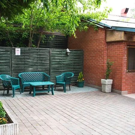 Duna-party Pansion Gæstehus