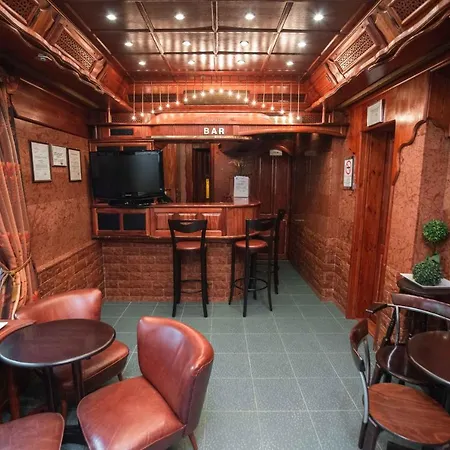 Gæstehus Duna-party Pansion 3*