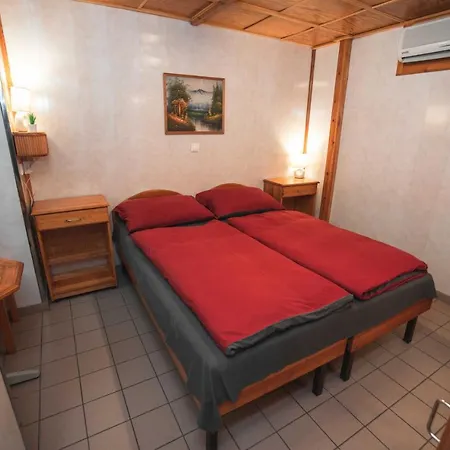 Duna-party Pansion Gæstehus Budapest