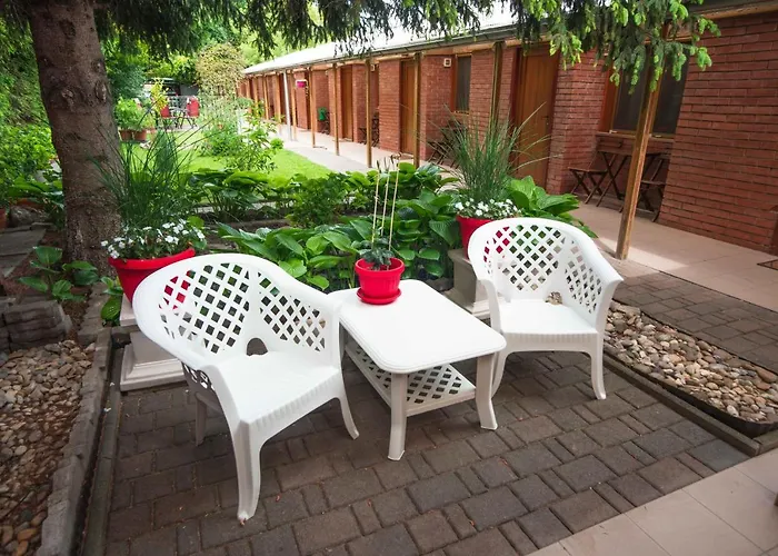 Duna-party Pansion Pensiune 3*