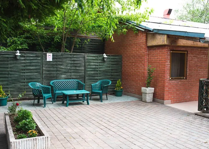 Duna-party Pansion Pensiune