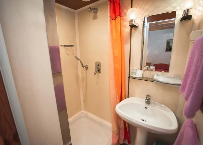 Duna-party Pansion Budapesta