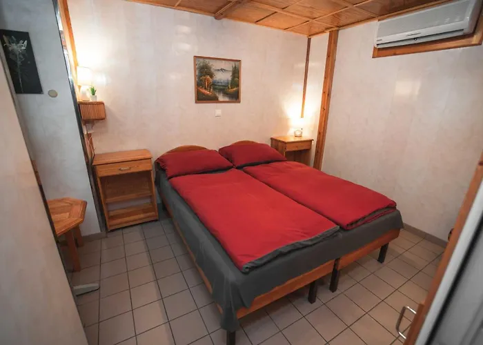 Duna-party Pansion Pensiune Budapesta