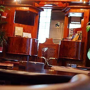 Duna-party Pansion Budapesta